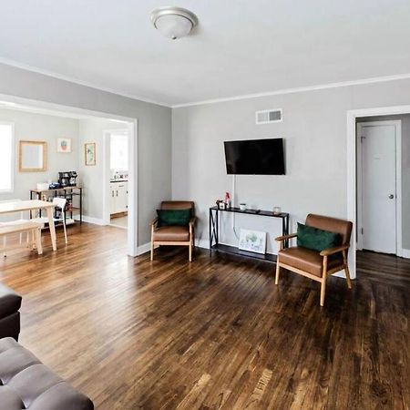 E, Memphis Home 5 Min From I240W ภายนอก รูปภาพ