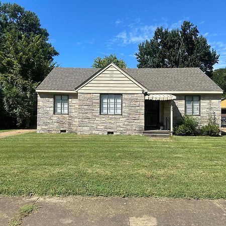 E, Memphis Home 5 Min From I240W ภายนอก รูปภาพ
