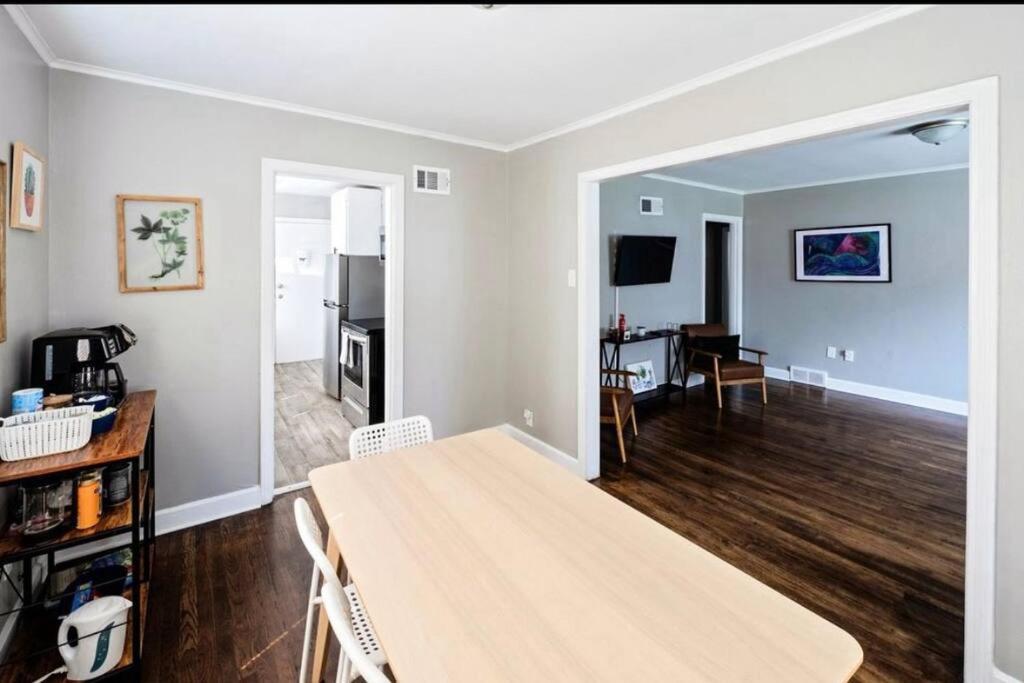 E, Memphis Home 5 Min From I240W ภายนอก รูปภาพ