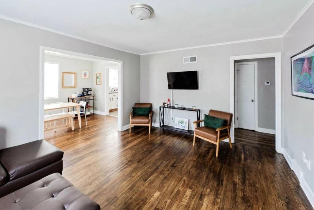 E, Memphis Home 5 Min From I240W ภายนอก รูปภาพ